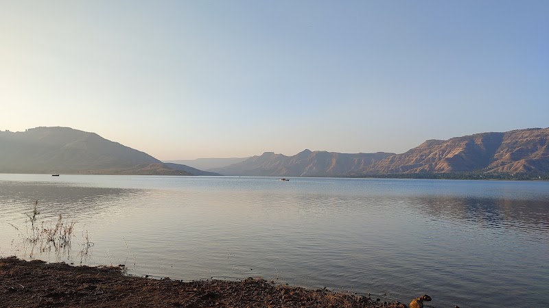 Dhom Dam Backwaters