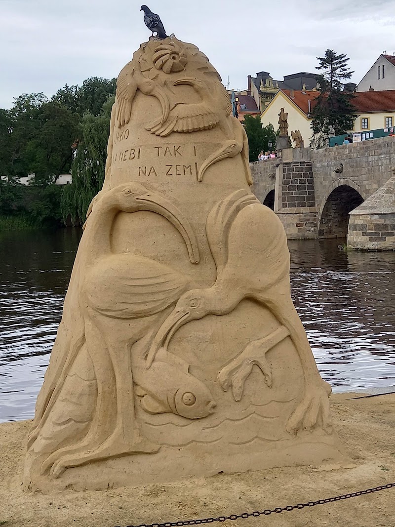 Písek město - Písek město, Sedláčkova 353/11, 397 01 Písek 1, Czechia
