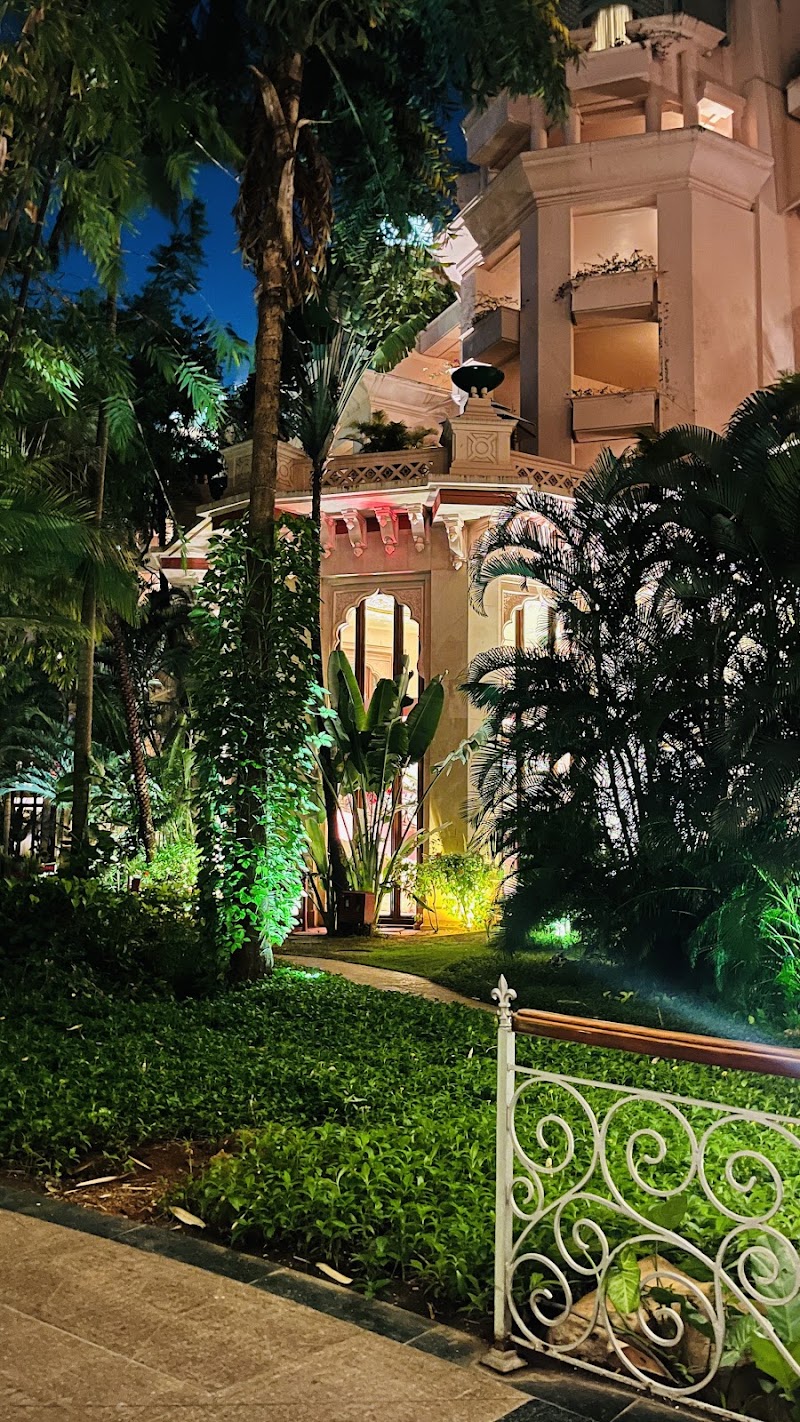 Jamavar - Jamavar Lobby level, The Leela Palace, 23, HAL Old Airport Rd, HAL 2nd Stage, Kodihalli, Bengaluru, Karnataka 560008, India