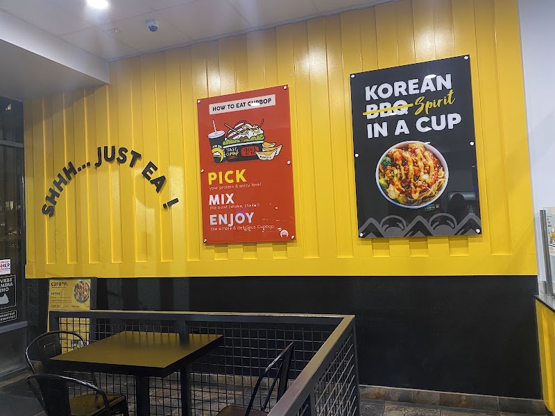 Cupbop - Korean BBQ in a Cup - Cupbop - Korean BBQ in a Cup, 690 S Mill Ave Bldg C, Suite 121, Tempe, AZ 85281, USA