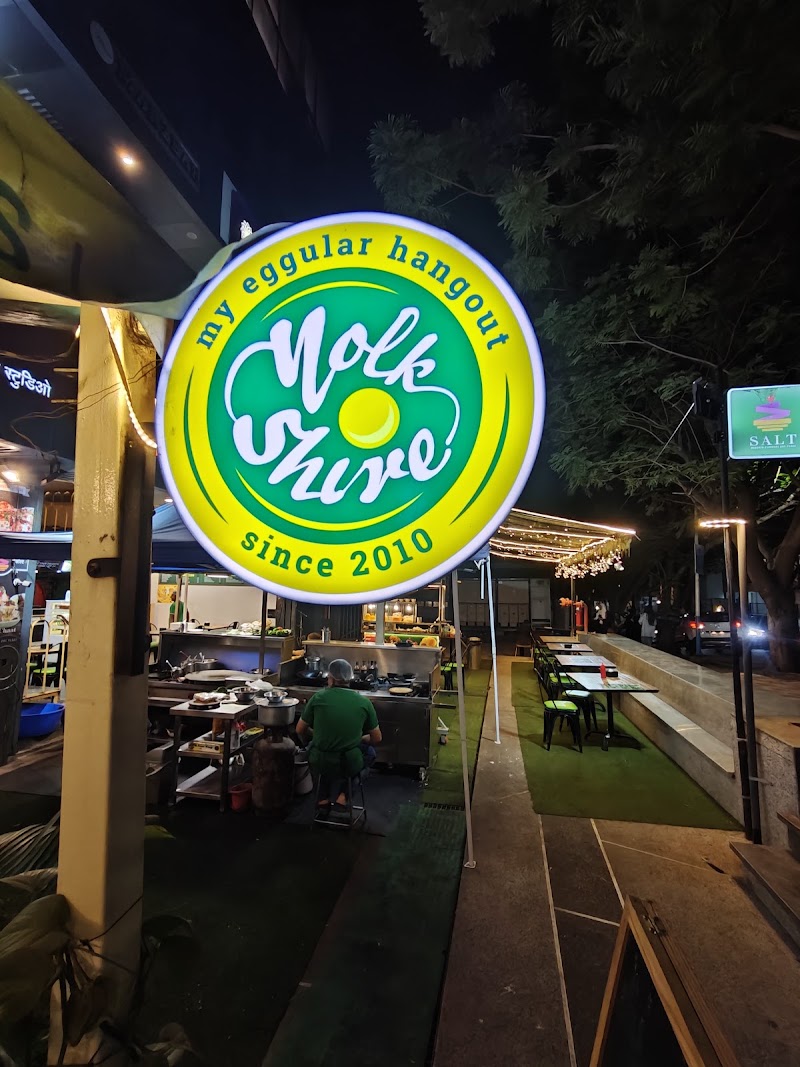 Yolkshire Salunkhe Vihar - Yolkshire Salunkhe Vihar Shop No 3, One Place, Wing-A, Oxford Road, Oxford Village, Salunkhe Vihar Society, Wanowrie, Pune, Maharashtra 411040, India
