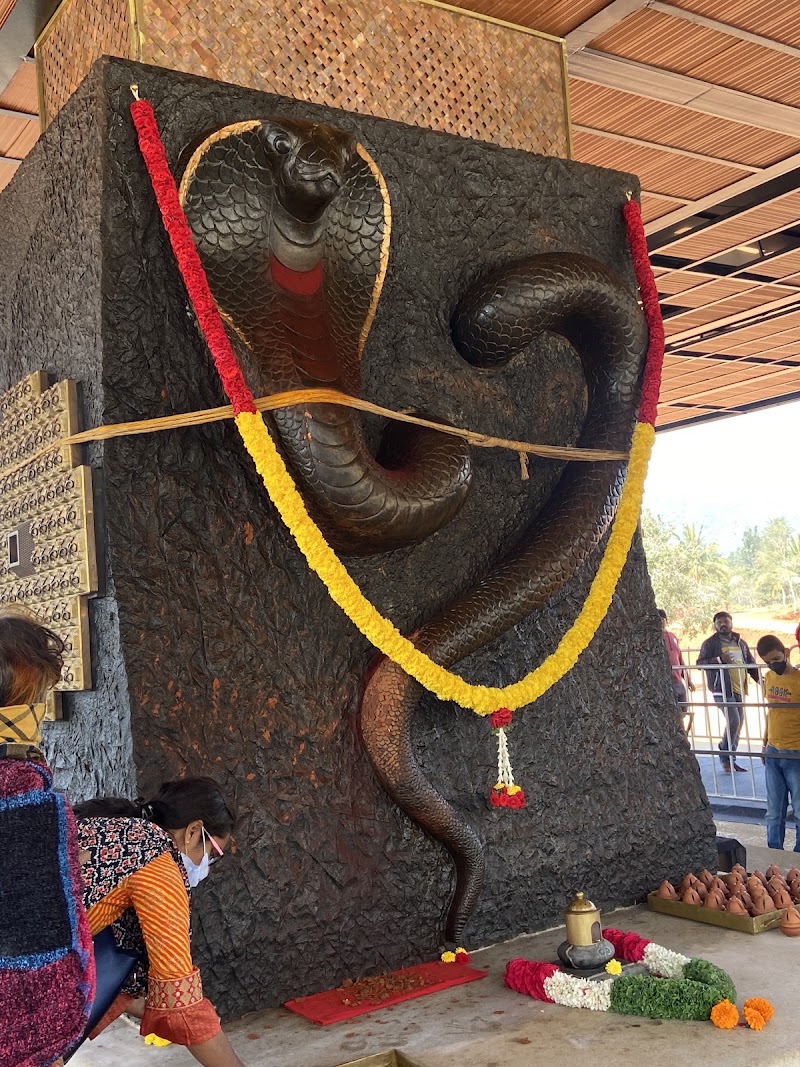 Sadhguru Sannidhi Bangalore - Sadhguru Sannidhi Bangalore, FPP4+MH, Avalagurki, Karnataka 562101, India