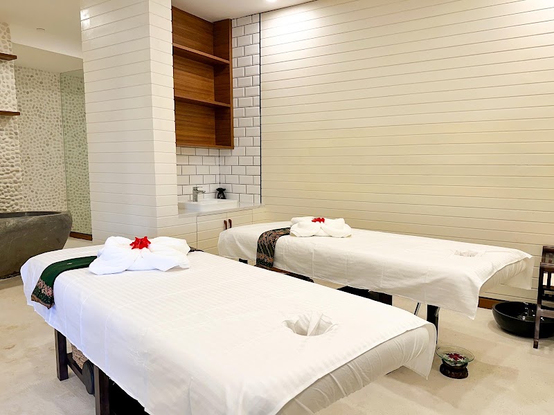 RIYAZ Spa @ The RIYAZ Lavanya Langkawi - RIYAZ Spa @ The RIYAZ Lavanya Langkawi RIYAZ Spa, Level R, The RIYAZ Lavanya Langkawi, Jl. Teluk Baru, Pantai Tengah, 07000 Langkawi, Kedah, Malaysia