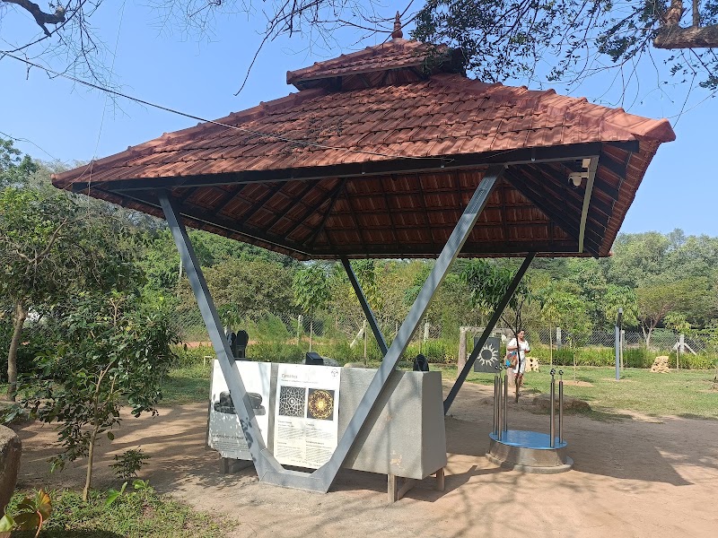 SVARAM Experience - Sound Garden - SVARAM Experience - Sound Garden, Kottakarai Road, Auroville, Irumbai, Tamil Nadu 605111, India