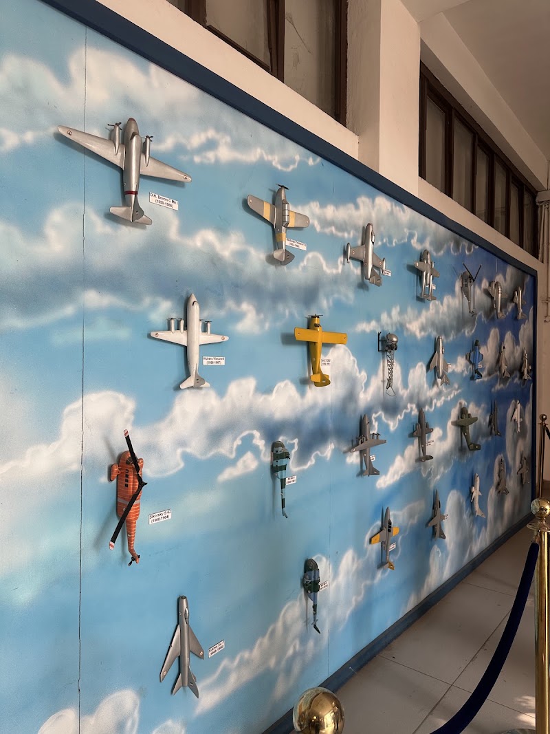 Indian Air Force Heritage Museum Chandigarh Parking Area - Indian Air Force Heritage Museum Chandigarh Parking Area 202, 18A, Sector 18, Chandigarh, 160018, India