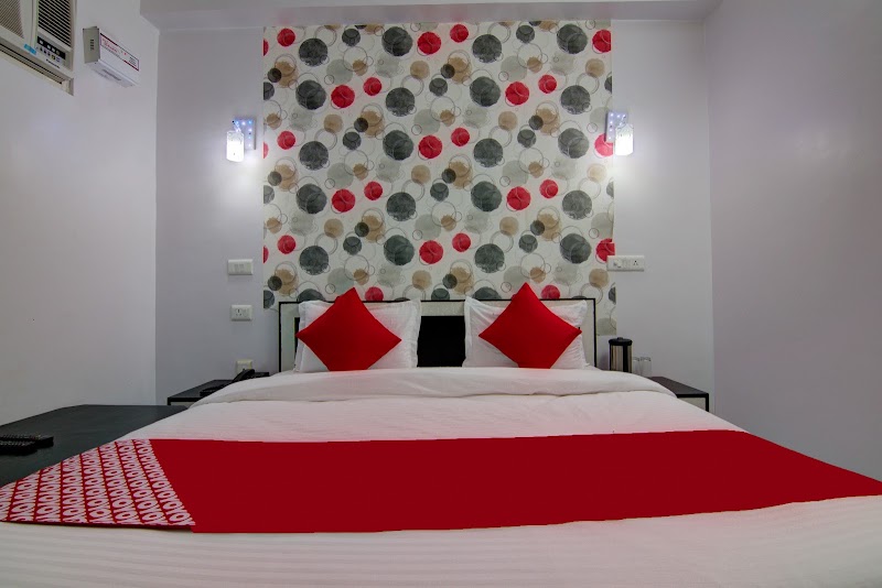 Hotel O Jai Palace - Hotel O Jai Palace, NA, purusharath nagar, A extension, Opp Union Bank, 200 Ft Mahal Rd jagatpuraNear, Purusharth Nagar, Vidhyadhar Nagar, JaipurNear, Jagatpura, Jaipur, Rajasthan 302017, India
