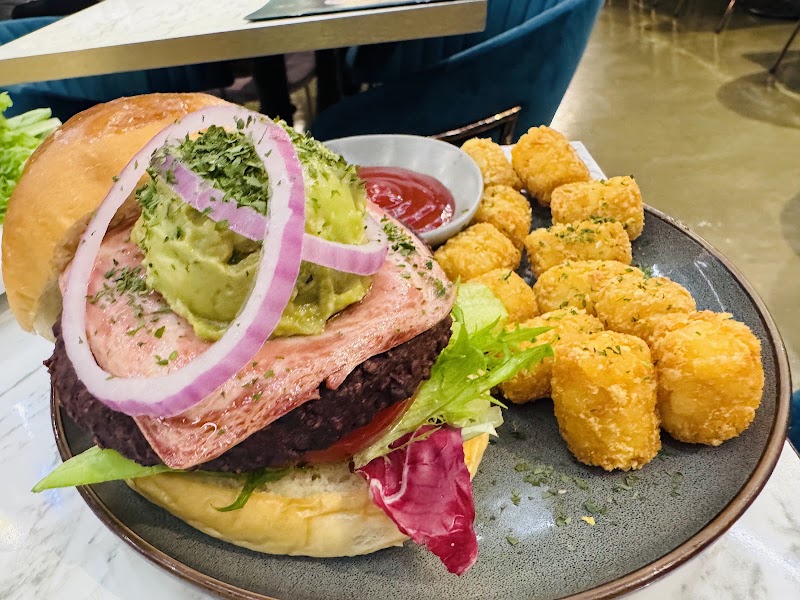 Vegan Amore - Vegan Amore 103, Taiwan, Taipei City, Datong District, Jianming Village, Section 1, Chengde Rd, 1號3F