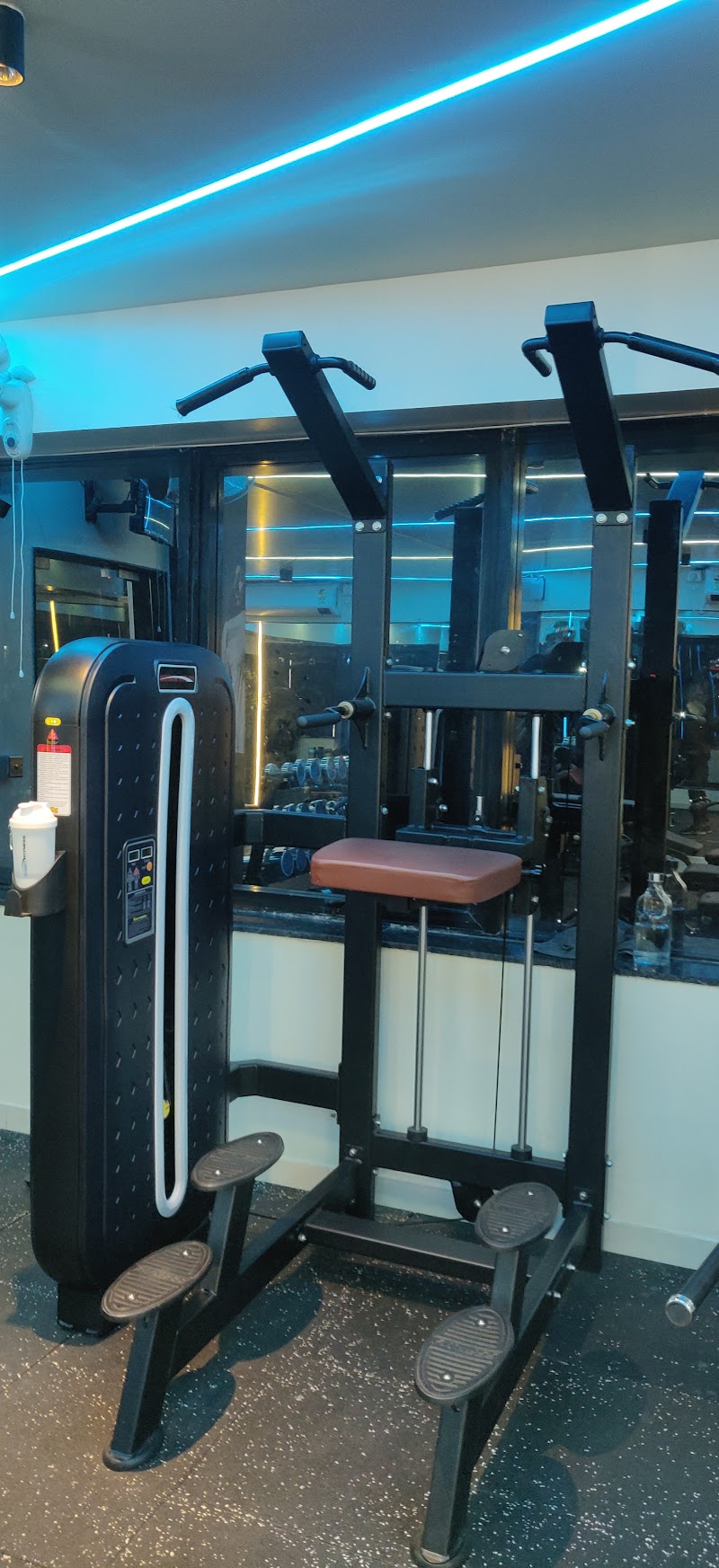 Orbit Fitness - Orbit Fitness, above Peshwai Spice, 3rd floor, Shirke Patil Plaza, Pk chowk, opposite Khanna khazana restaurant, Pimple Saudagar, Pimpri-Chinchwad, Maharashtra 411027, India