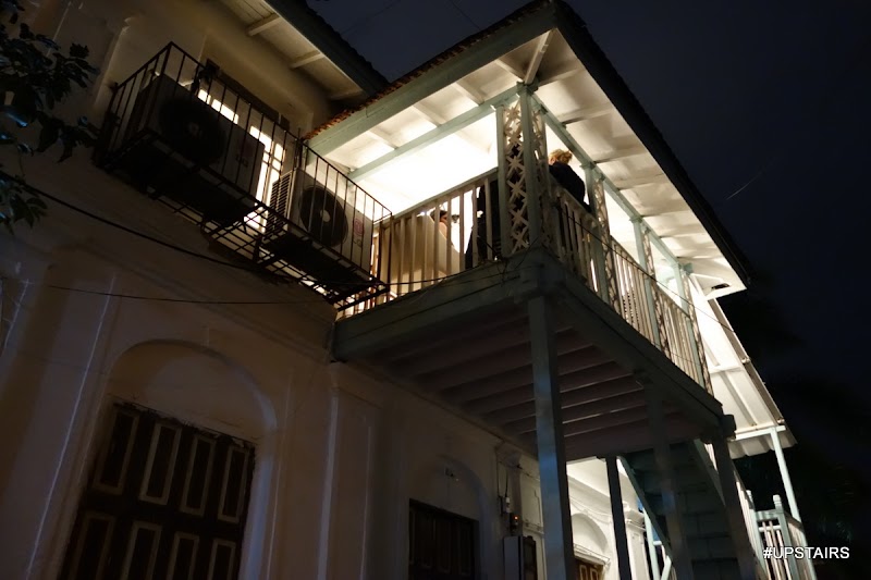 Upstairs - Upstairs 14, Veronica St, Ranwar, Bandra West, Mumbai, Maharashtra 400050, India