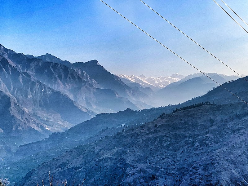 Parvati Valley - Parvati Valley XGV5+6V6, Khir Ganga, Himachal Pradesh 175105, India