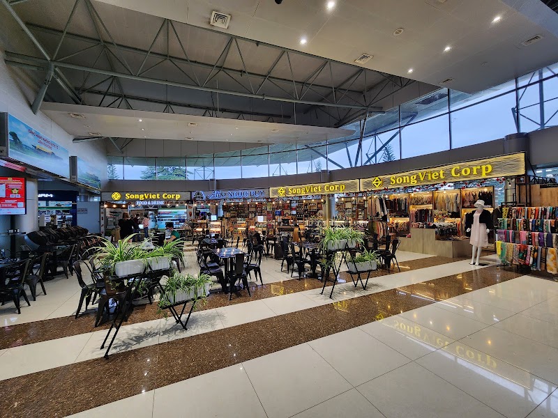 Lien Khuong International Airport - Lien Khuong International Airport, QL20, Đức Trọng, Lâm Đồng, Vietnam