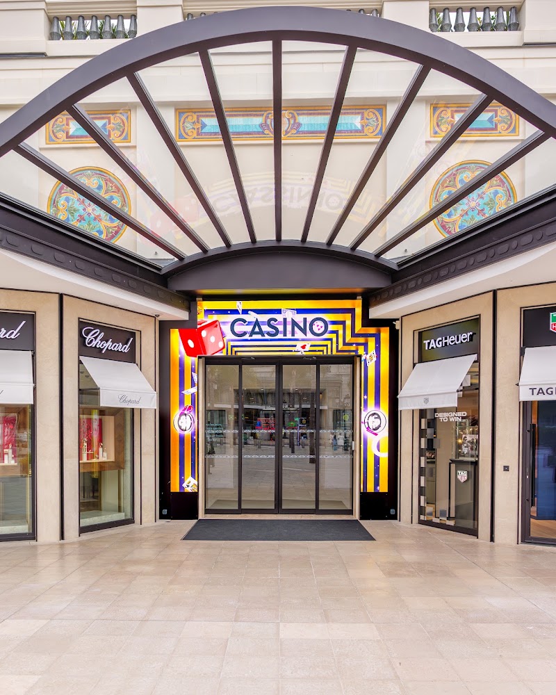 Casino Café de Paris