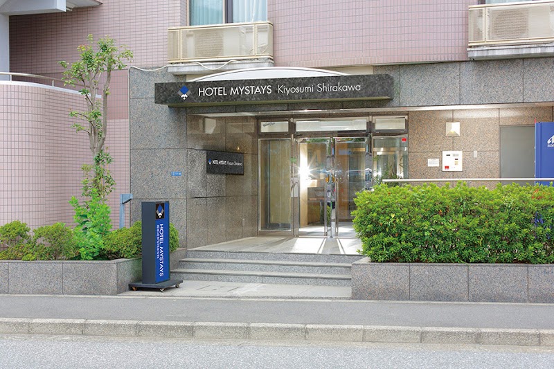 HOTEL MYSTAYS Kiyosumi Shirakawa