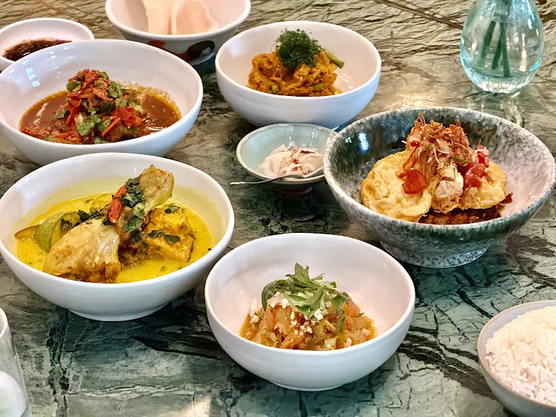 Candlenut - Candlenut, 17a Dempsey Rd, Singapore 249676