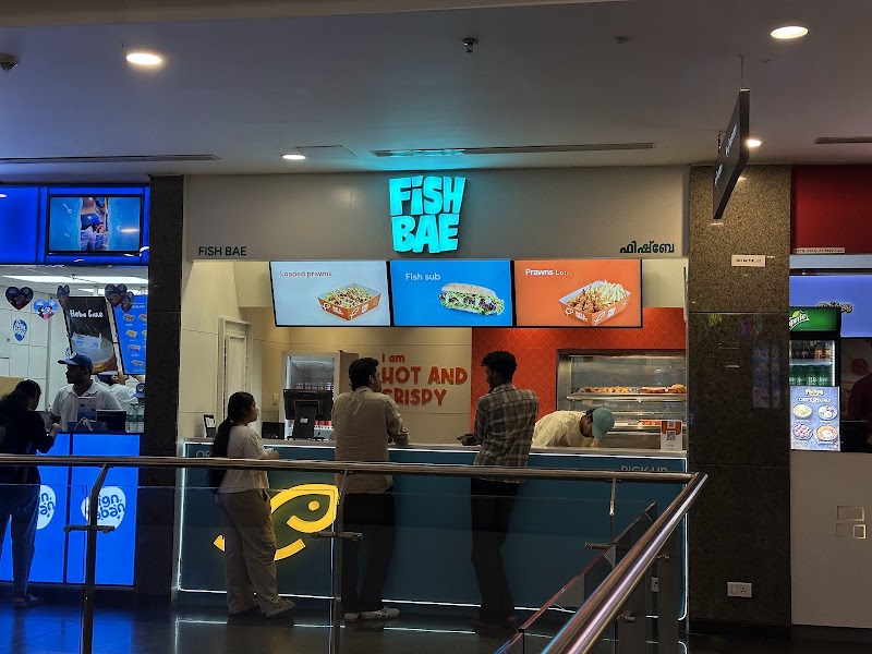 Fishbae - Fishbae HiLite Mall, NH 66, Kozhikode Bypass, Poovangal, Kozhikode, Pantheeramkavu, Kerala 673014, India