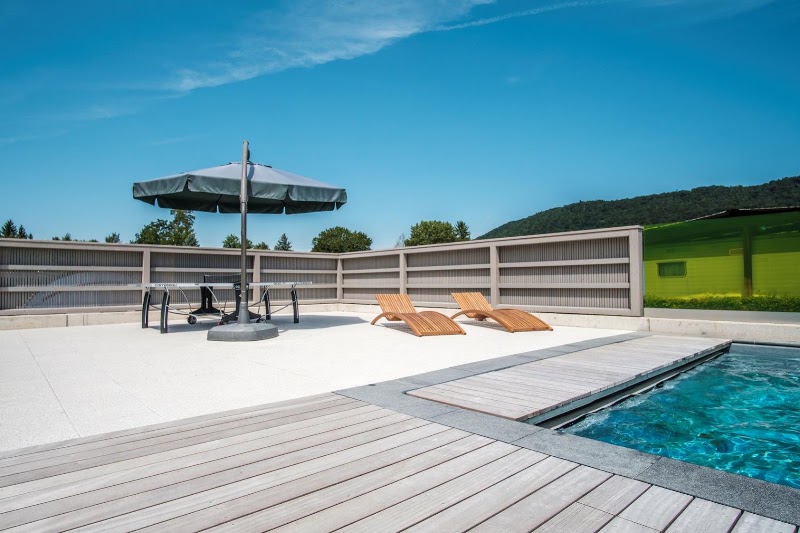 Camping Wagenhausen - Camping Wagenhausen Hauptstrasse 82, 8259 Wagenhausen, Switzerland