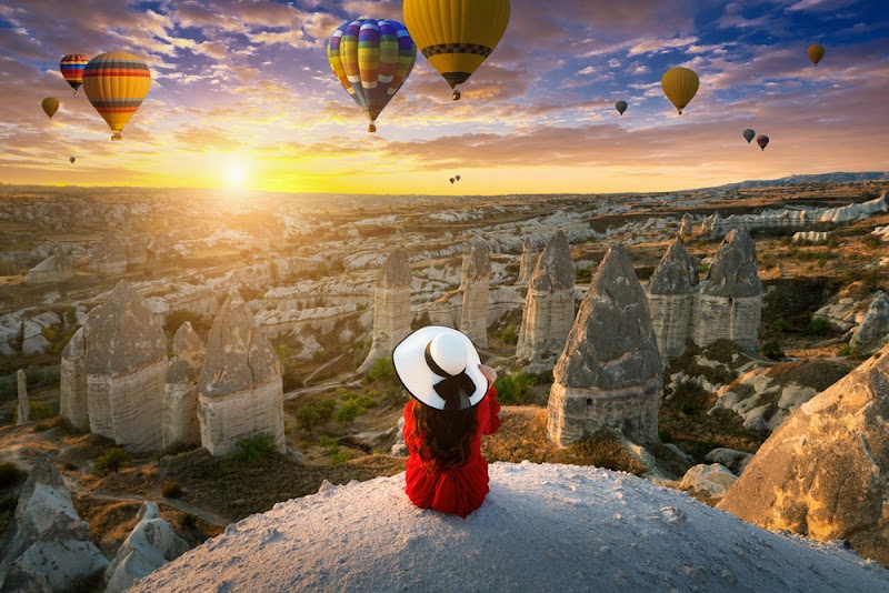 Cappadocia Balloon Rides & Tours | Best Prices - Cappadocia Balloon Rides & Tours | Best Prices, Tekelli, Kesek Meydanı no : 28, 50240 Uçhisar/Nevşehir Merkez/Nevşehir, Türkiye