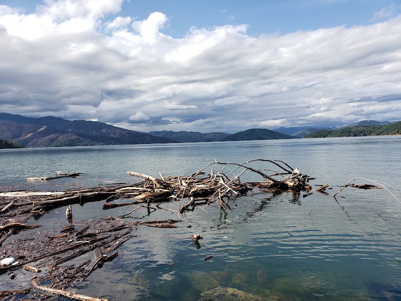 Fishermans Point Day Use Area - Fishermans Point Day Use Area Shasta Lake, CA 96019, USA
