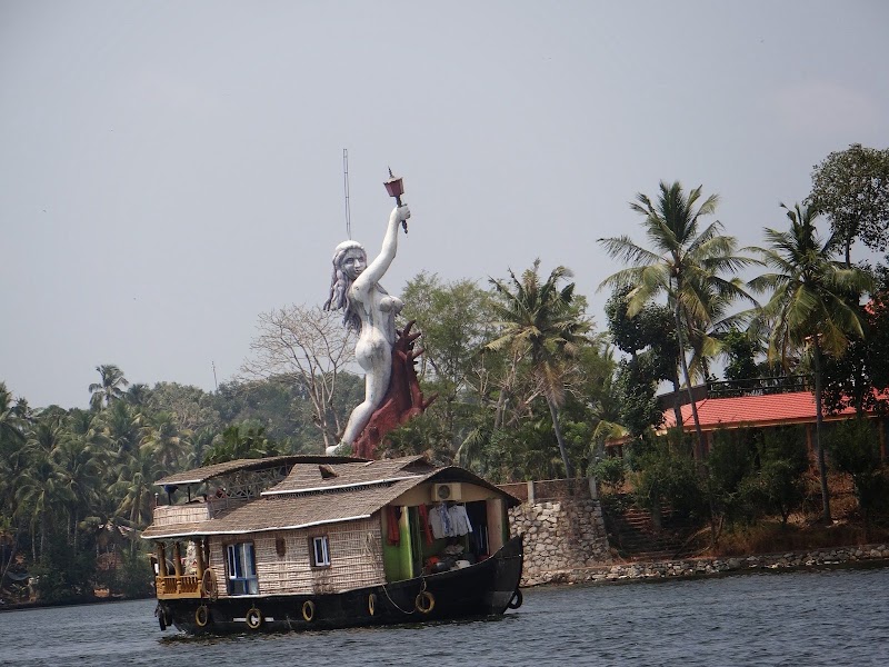 Kovalam Houseboat Tours - Poovar Backwater Boat Trips - Kovalam Houseboat Tours - Poovar Backwater Boat Trips Light House Rd, Light House Beach, Kovalam, Kerala 695521, India