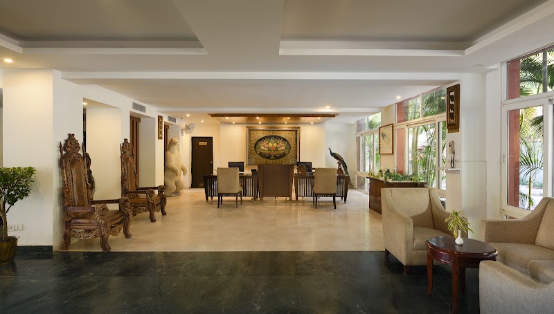 Country Inn Tarika Jim Corbett - Country Inn Tarika Jim Corbett, Jim Corbett:, Ladwa Chaur, Dhikuli, Ramnagar, Uttarakhand 244715, India