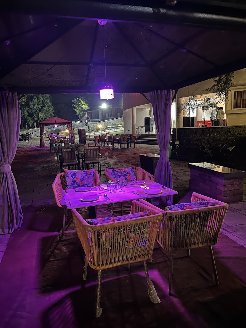 SKY DOOR RESTAURANT & CHAAT CHOPATI - SKY DOOR RESTAURANT & CHAAT CHOPATI, Musical fountain, Sector 19, Kotara Bhantha, Atal Nagar-Nava Raipur, Chhattisgarh 492018, India