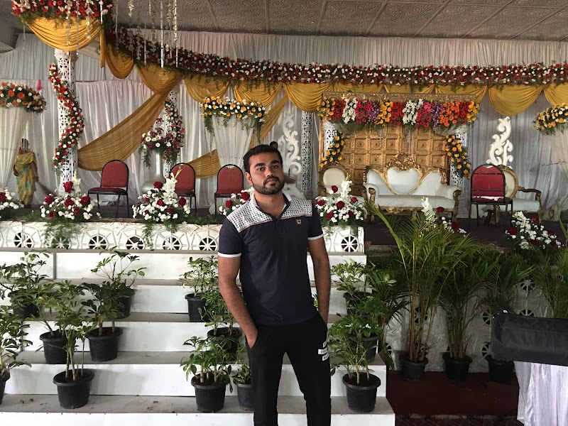 Palace Ground - Palace Ground Bengaluru, Karnataka 560080, India