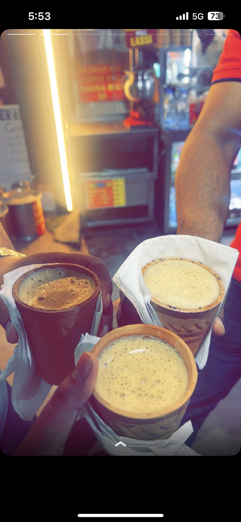 Surinder chai wala