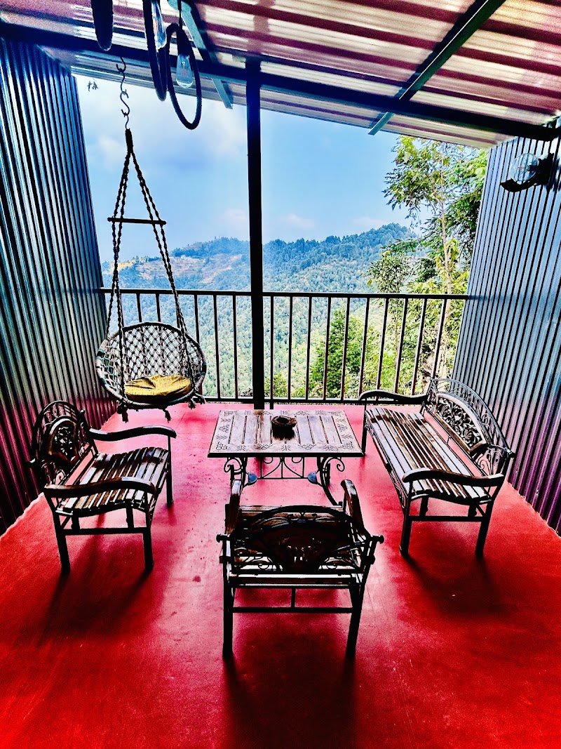 Kana Mud Resort - Kana Mud Resort, Rauslikhal, Kanatal, Chamba, Tehri Range, Uttarakhand 249145, India