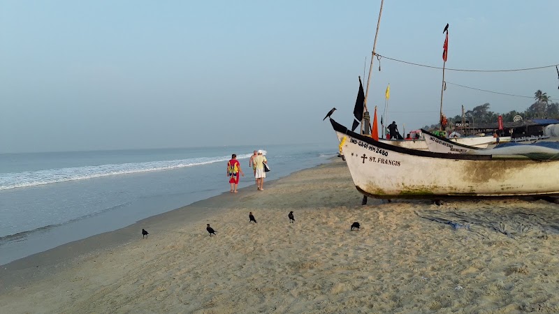 Benaulim Beach - Benaulim Beach Benaulim Beach, Goa, India