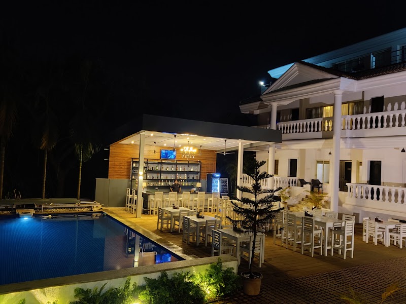Casa Ahaana by Lavin Hotels - Casa Ahaana by Lavin Hotels 426/7, Anjuna, Vagator, Goa 403509, India