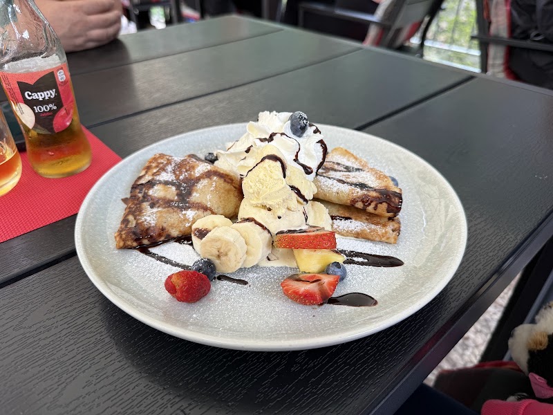 Restaurant Bamboo - Restaurant Bamboo, Hřensko 125, 407 17 Hřensko, Czechia
