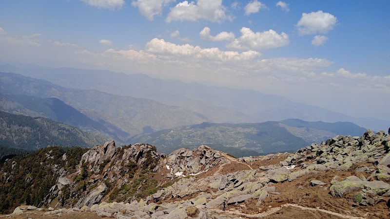 Churdhar Trip_1 - Churdhar Trip_1, VFWQ+MV, Jorna, Himachal Pradesh 171211, India