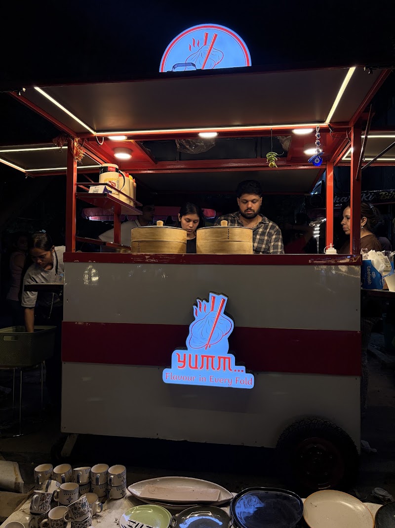 Yumm… Flavour in Every Fold - Yumm… Flavour in Every Fold Huda Market, sector 31, LIG Colony, Sector31, Gurugram, Haryana 122001, India