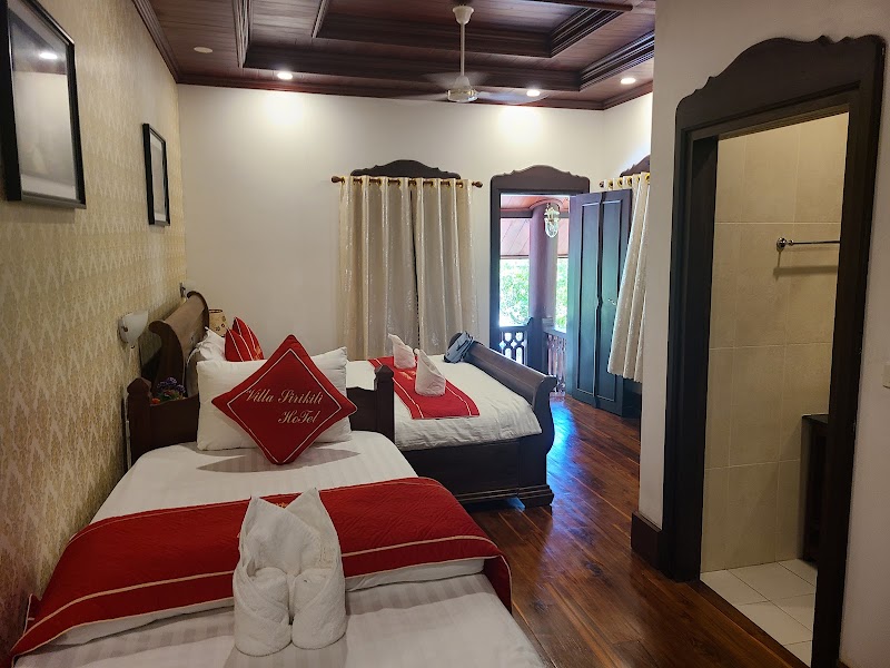 Villa Sirikili Luang Prabang - Villa Sirikili Luang Prabang, V4WV+QX8 Ban Xiengthong Kili, Kingkitsarath Rd, Luang Prabang, Laos