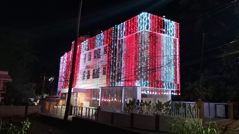 Mannat Residence - Mannat Residence Sivanandan Rd, P O, Anayara, Thiruvananthapuram, Kerala 695029, India