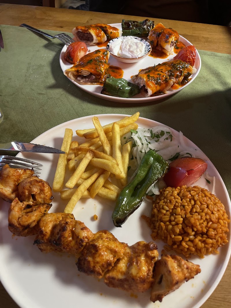 Sirkeci Antakya Restaurant - Sirkeci Antakya Restaurant, Hoca Paşa, Serdar Sk. No :3, 34110 Fatih/İstanbul, Türkiye