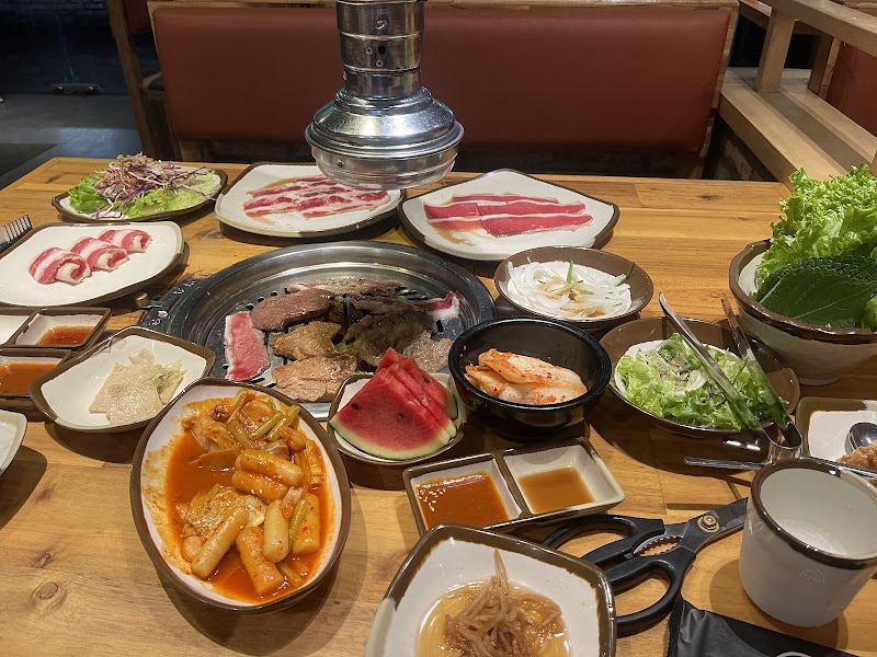 Gogi House Lotte Mart Nha Trang - Gogi House Lotte Mart Nha Trang, Lô 1F13 TTTM Lotte Mart, Đ. 23 Tháng 10, Tây Nha Trang, Khánh Hòa 57000, Vietnam