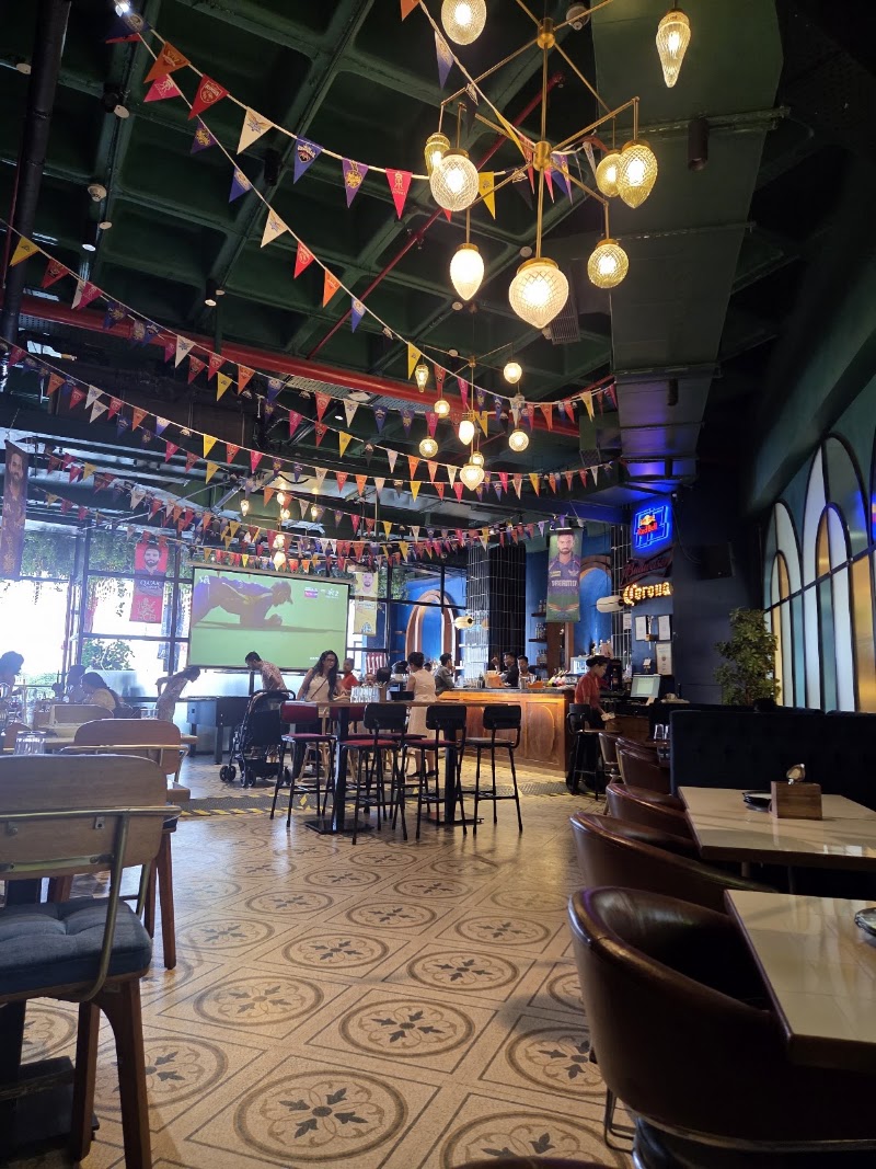 DOBARAA - DOBARAA 2nd Floor, Phoenix Marketcity, Whitefield Main Road, Devasandra Industrial Estate, Mahadevapura, Bengaluru, Karnataka 560048, India