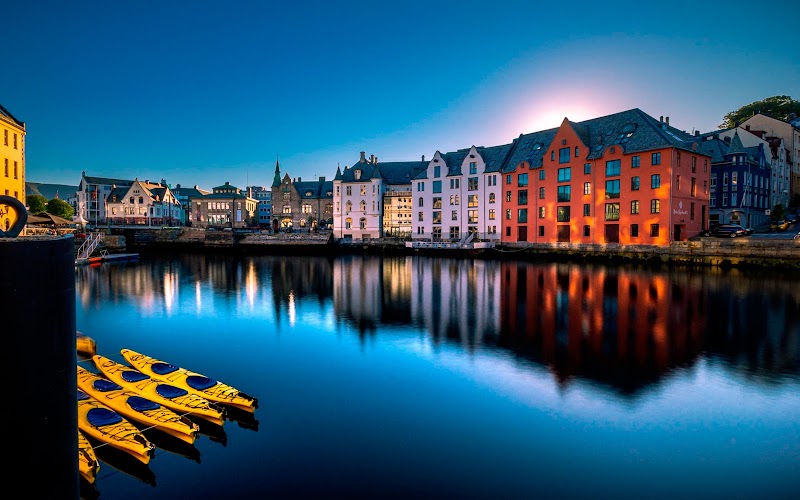 Ålesund - Ålesund Ålesund, Norway