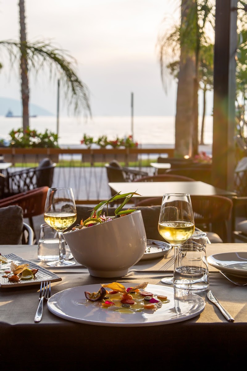 Miramare Restaurant - Miramare Restaurant, Rruga Murat Tërbaçi, Vlora 9401, Albania