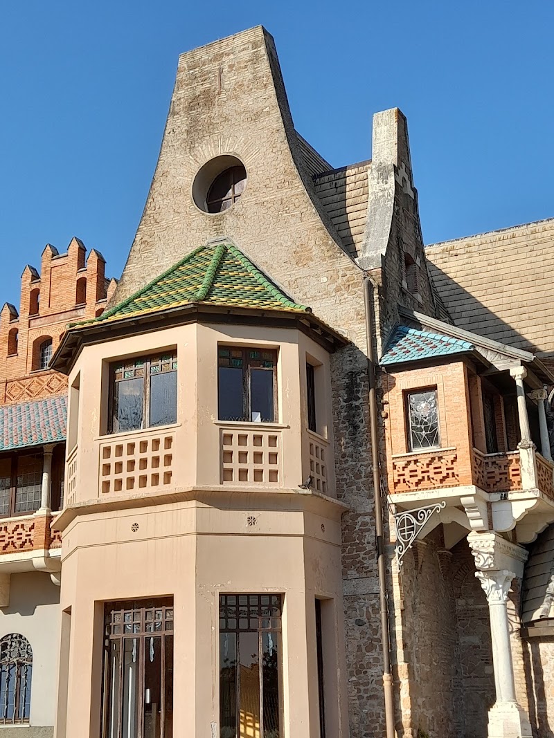 Casina delle civette - Casina delle civette, Villa Torlonia, Via Nomentana, 70, 00161 Roma RM, Italy