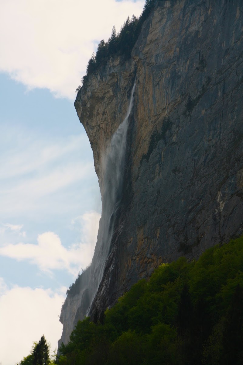 Spissbachfall - Spissbachfall Spissbachfall, 3825 Lauterbrunnen, Switzerland