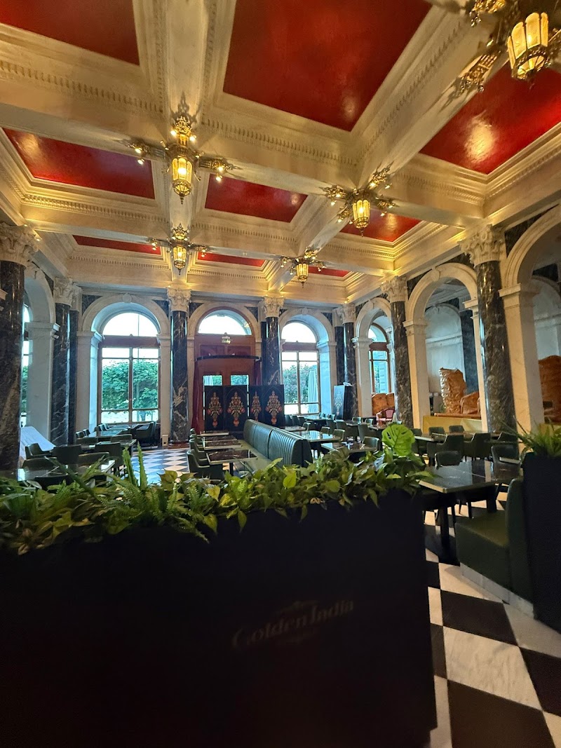 Restaurant GoldenIndia Luzern