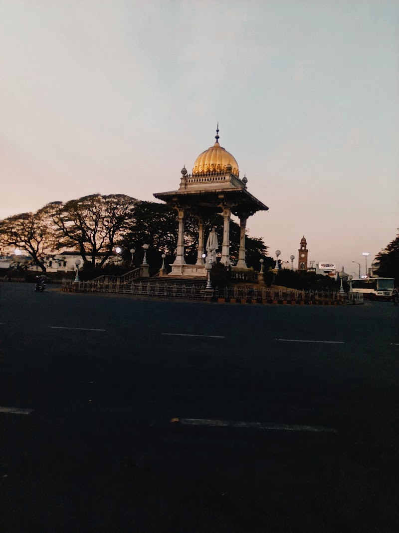 Ashoka Road - Ashoka Road, Ashoka Rd, Lourdu Nagar, Mandi Mohalla, Mysuru, Karnataka 570001, India
