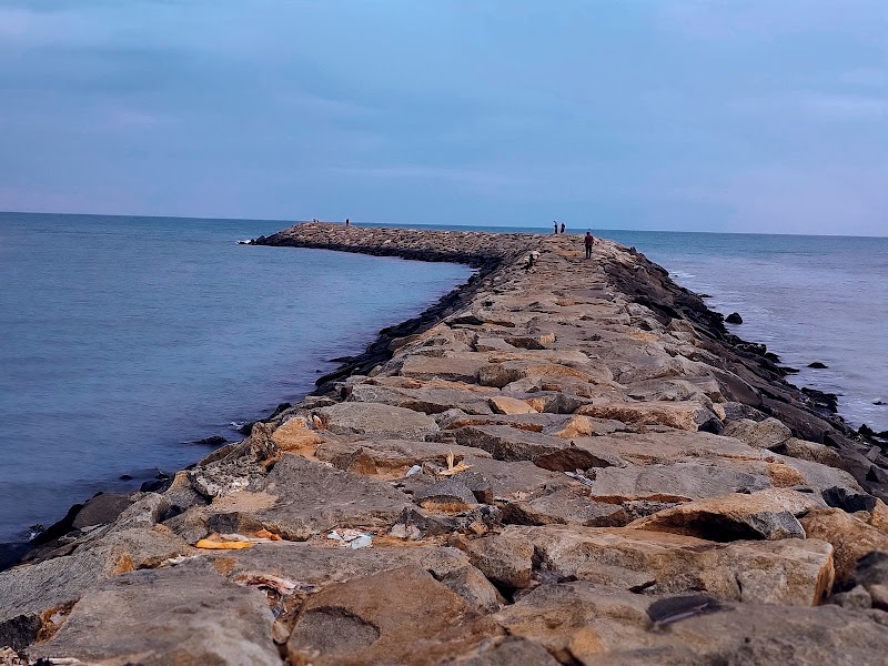 Kanniyakumari view