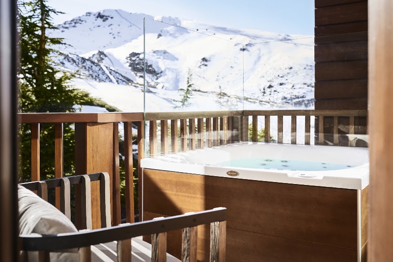El Lodge - El Lodge C. Maribel, 8, 18196 Sierra Nevada, Granada, Spain