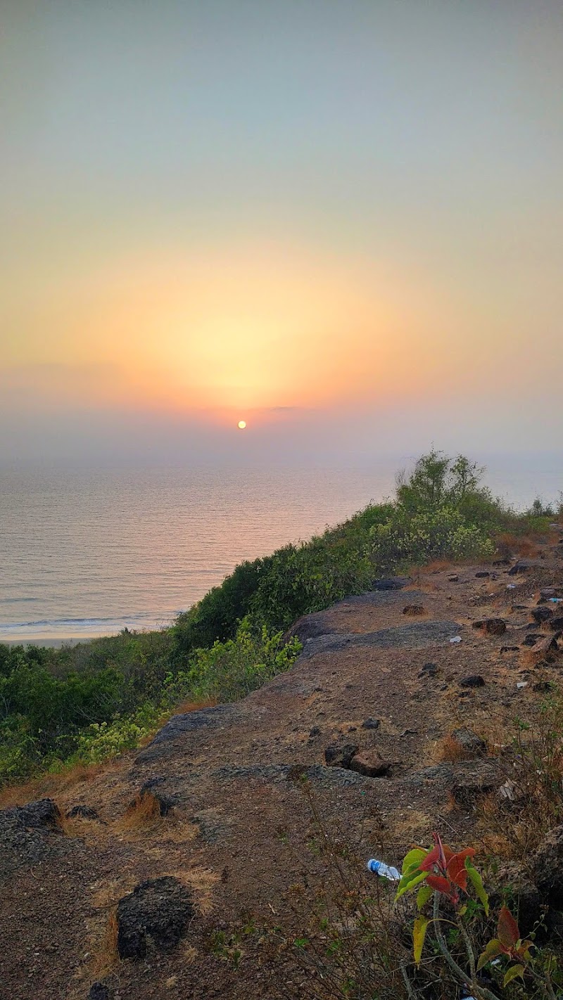 Sunset Point - Sunset Point, Dmello Vaddo, Anjuna, Goa 403509, India