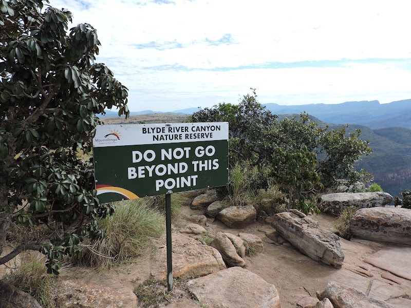 Three Rondavels View Point - Three Rondavels View Point, South Africa