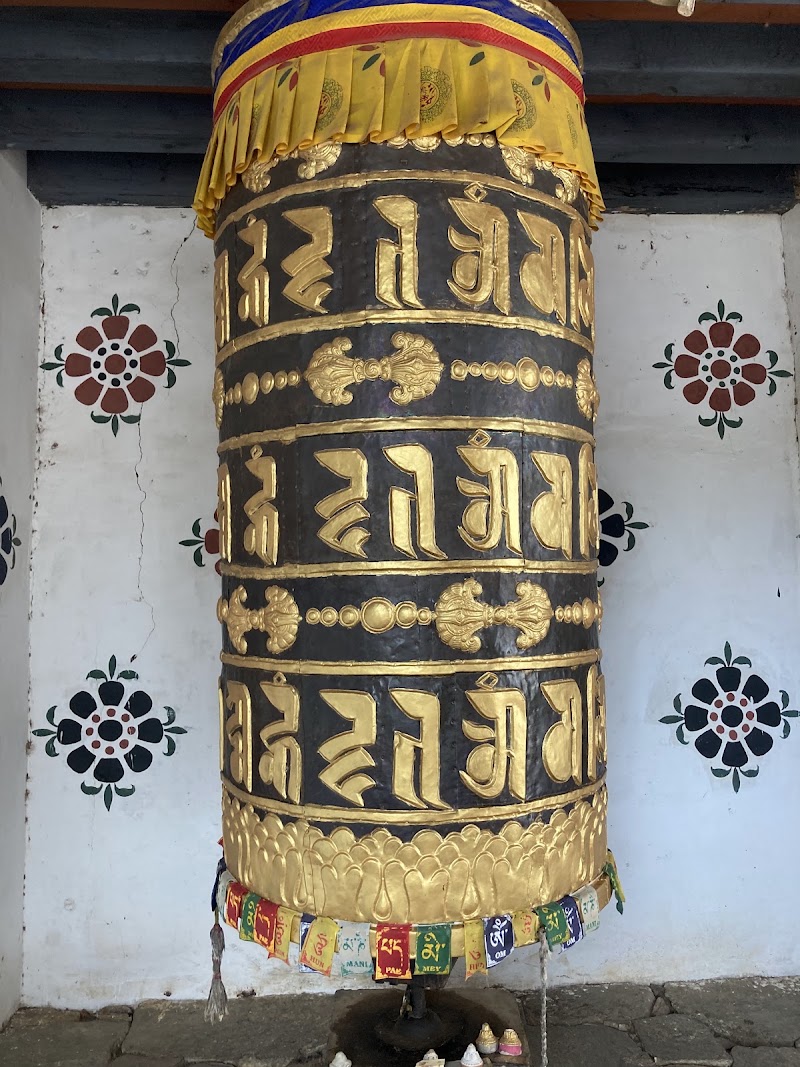 Chimi Lhakhang - Chimi Lhakhang, GVGH+R7G, Teoprongchu, Bhutan