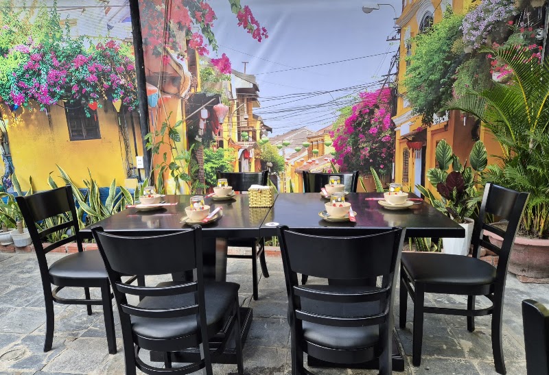 My An Restaurant